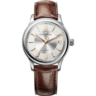 Replica Replica Maurice Lacroix Les Classiques Watch-LC6027-SS001-111